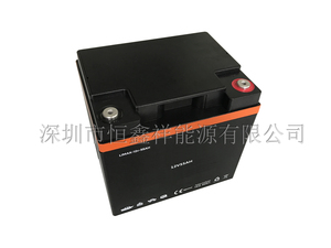 12.8V50Ah黑壳